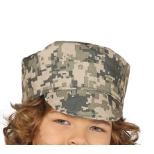 Disfraz de Militar infantil
