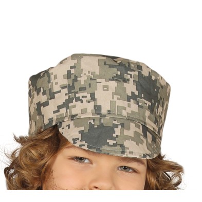 Disfraz de Militar infantil