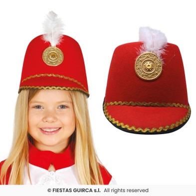 Sombrero Majorette Infantil
