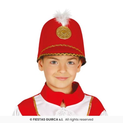 Sombrero Majorette Infantil