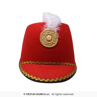 Sombrero Majorette Infantil