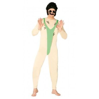 Disfraz de Borat