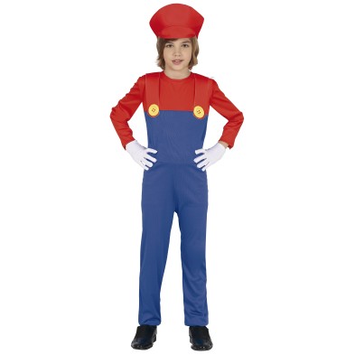 Disfraz de Mario Bros