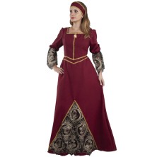 Disfraz de Señora Medieval