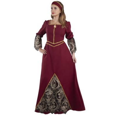 Disfraz de Señora Medieval