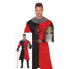 Disfraz de caballero Medieval