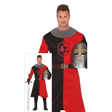 Disfraz de caballero Medieval