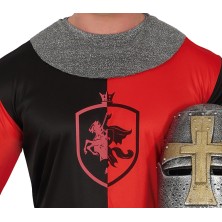 Disfraz de caballero Medieval