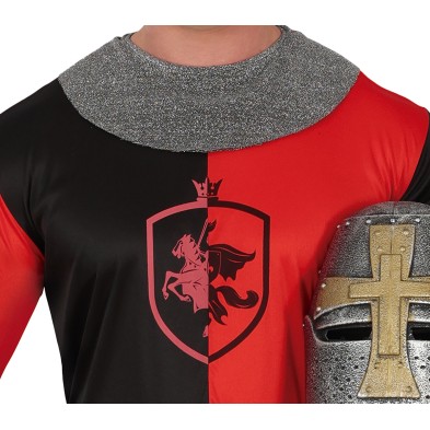 Disfraz de caballero Medieval