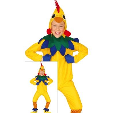Disfraz de Gallo Infantil