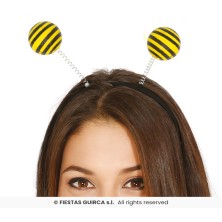 Diadema de abeja
