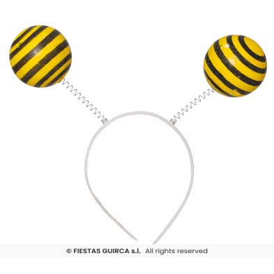 Diadema de abeja