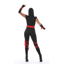 Disfraz de Ninja Mujer