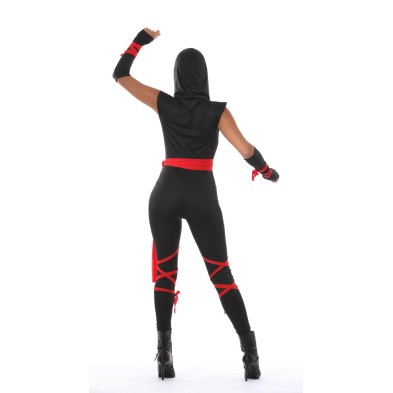 Disfraz de Ninja Mujer