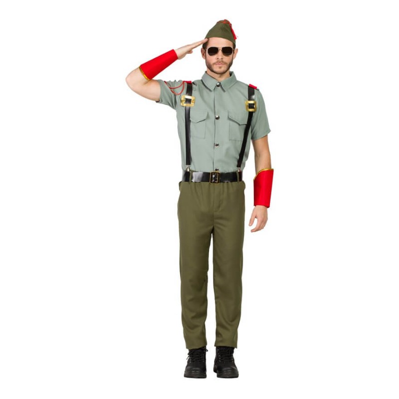 Disfraz de Legionario