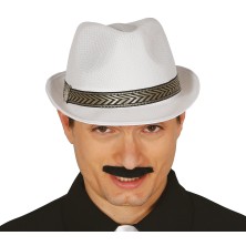 Sombrero Mascota Blanco