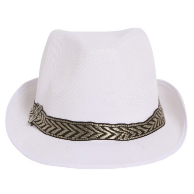 Sombrero Mascota Blanco