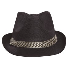 Sombrero Mascota Negro