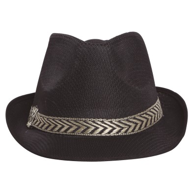 Sombrero Mascota Negro