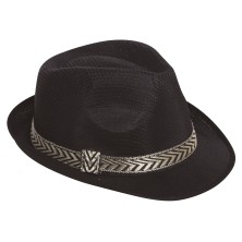 Sombrero Mascota Negro