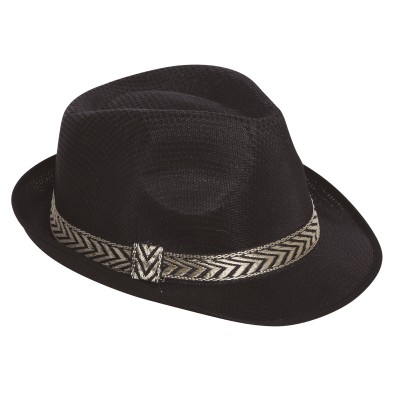 Sombrero Mascota Negro