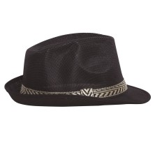 Sombrero Mascota Negro