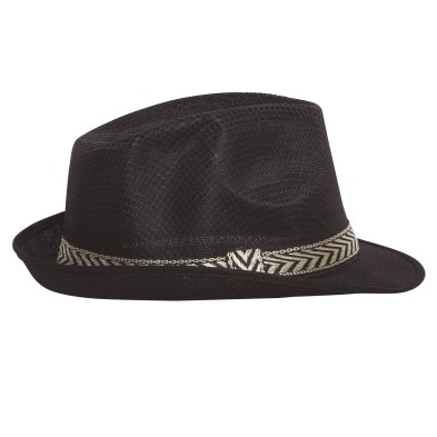 Sombrero Mascota Negro