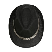 Sombrero Mascota Negro