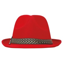 Sombrero Mascota Rojo