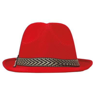 Sombrero Mascota Rojo