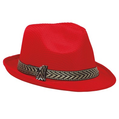 Sombrero Mascota Rojo