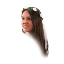 Tiara de Flores
