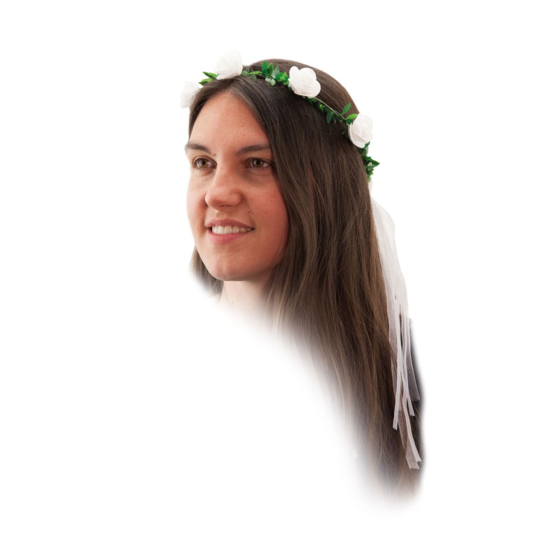 Tiara de Flores
