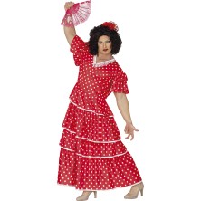 Disfraz de Flamenca para Hombre