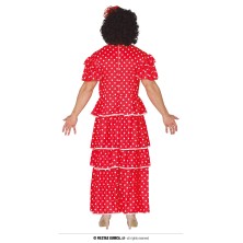 Disfraz de Flamenca para Hombre