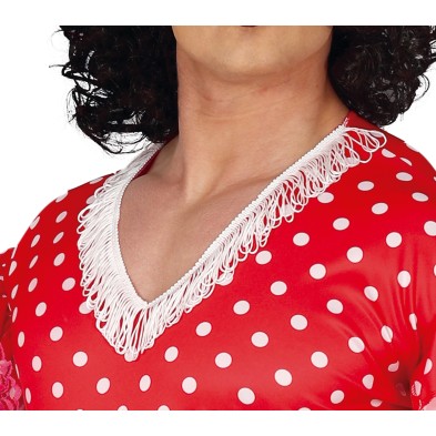 Disfraz de Flamenca para Hombre