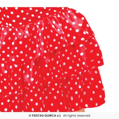 Disfraz de Flamenca