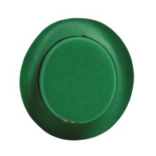 Chistera verde San patricio