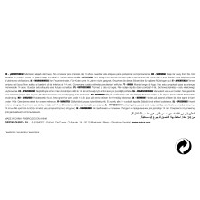 Guantes largos Metalizados