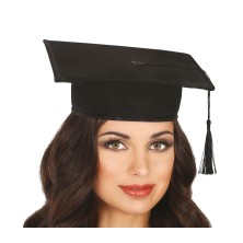 Birrete Estudiante Tela