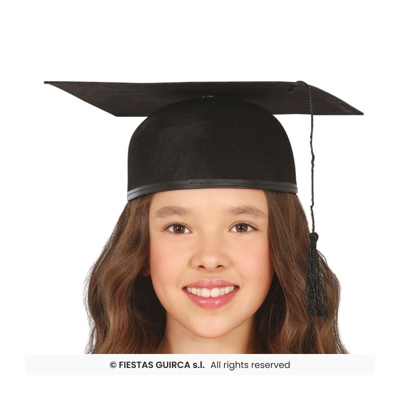 Birrete Graduado