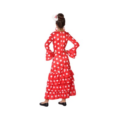 Disfraz de Flamenca Infantil