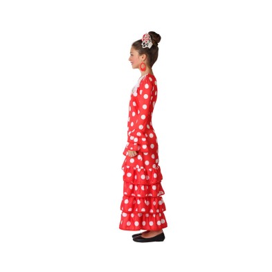 Disfraz de Flamenca Infantil