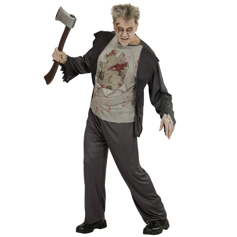 Disfraz de Zombie para hombre