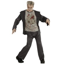 Disfraz de Zombie para hombre