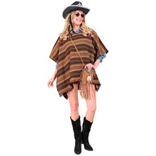Poncho oeste