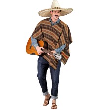 Poncho oeste