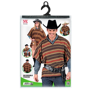 Poncho oeste