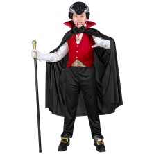 Disfraz de Vampiro infantil