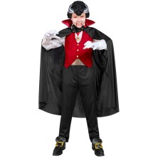 Disfraz de Vampiro infantil
